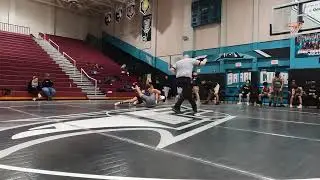Santiago Suarez vs Samuel Diaz 157lbs.