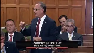 Rob Oliphant Sponsors An act to Prevent and Prohibit Genetic Discrimination