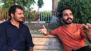 Zohaib mansha Anchor Urdu Point Visiting Kharian | Hamara Kharian FM 97 |Babar Ali Host Urdu Point
