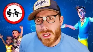 Beating Are You Smarter Than A 5th Grader With NO CHEATS!!