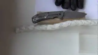 Архив. Рез каната. Серия 34. Zero Tolerance 560. Elmax