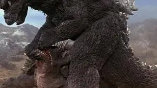 GODZILLA: Anguirus vs Mechagodzilla (Anguirus Raids Again)