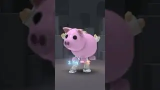Top 5 Preppy PETS IN ADOPT ME 🎀🎀🎀🎀💘💘💘 #strawberryadoptme #preppy  #adoptme #roblox