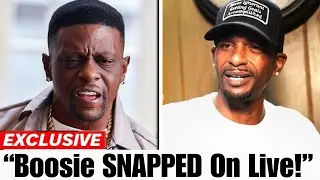 Boosie CHECKS Charleston White Over &ldquo;2005 Murd3r For Hire&rdquo; Evidence | LIFE Sentence Looming?