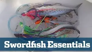 Catching Swordfish - Florida Sport Fishing TV - Must Have Tackle & Rigging Tips