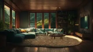 soft rain & warm light ✨ lofi beats