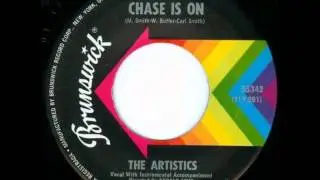 The Artistics...The chase is on .  1967.