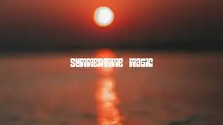 Summer Time Magic - Childish Gambino (Shana Manga Cover)