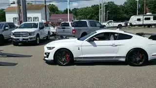 2020 Shelby Gt 500 at Sarchione Ford