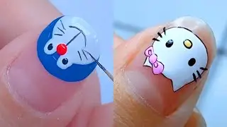 New Nails Art 2020 The Best Nail Art Designs Compilation #5
