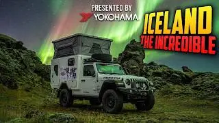Exploring Iceland's Wild Side - Presented by Yokohama Tire