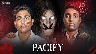 She Loves Me... But She Wants Me DEAD 😭💀 | PACIFY Horror Game FT - @Adarshplays9101 