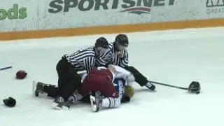 Chilliwack vs Wenatchee | Round 2 Game 5 Highlights