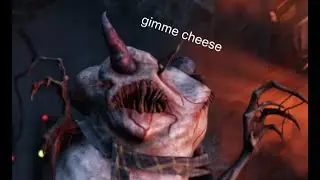 The DBD Christmas Event Is NOT Very Bone Chilling...