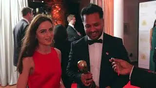 Travel Door - Omar Faruk, CEO & Tamuna Papava, General Manager