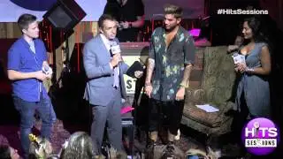 Adam Lambert Receives The Key To The City