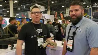 Рекламный ролик Shot Show 2026