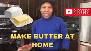 Raw Vegan Butter