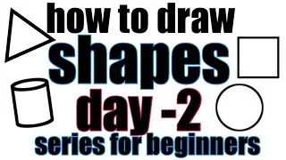 how to draw //drawing series for beginners// #howtodraw  #drawingseries
