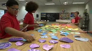 Pineville Elementary- Leader in Me Program