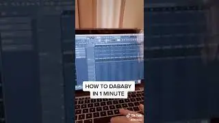 How to sound like dababy in under 1 minute (TikTok)