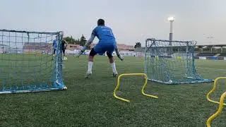 Entrenamiento de porteros-España🇪🇸
