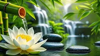 Nature Sounds & Calming Music for Sleep 🌿 Insomnia, Stress Relief, Meditation Music Relax Mind Body