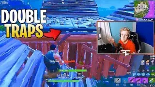 FaZe Tfue Made A New Exploit! Will Tfue Get Ban Couragejd Longest Sniper Shot Fortnite Battle Royale
