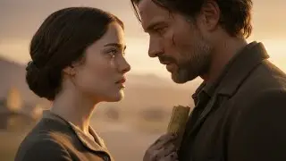 The Drifter And The Shopkeeper's Daughter - A Tale Of Justice And Love