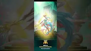 Empires And Puzzles: Atlantis Event X 10 Hero Summons