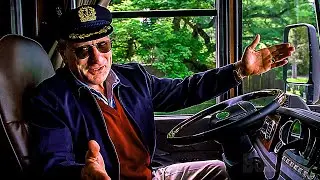ロバート・デ・ニーロの不滅のバス