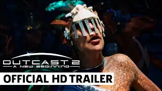 Outcast 2 A New Beginning Announcement Trailer