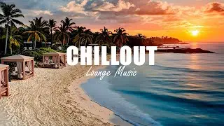 Chillout Lounge Music ☕ Feel Good Music to Lift Your Mood