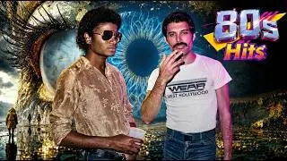 80s Music HITS🎸Queen, Billy Idol, Rick Astley, Baltimora, Madonna, Tina Turner, Roxette, Elton John