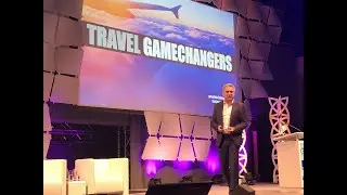 Travel Gamechangers: Peter Fisk at GBTA 2018