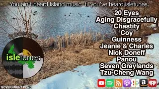 isletunes #083: April 4, 2025