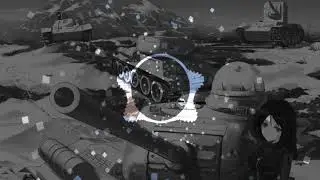 Nightcore: Katyusha | Катюша | - Japanese Cover ( Girls und Panzer )