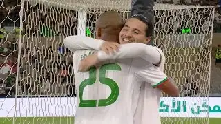 مباراة ودية: السعودية 0 - الجزائر 2 - شوط ثاني جيد جدًا من الخضر