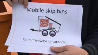 Perth Mobile Skip Hire