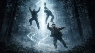 Mystery Stories - The Light Beneath the Forest (UFO Story) 