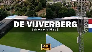 🎥 De Vijverberg | Drone Video | 4K UHD [2019]