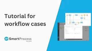 Tutorial for workflow cases