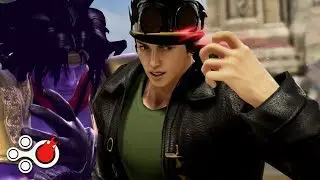 Soul Calibur 6 Anime Created Character Critical Edge Combos