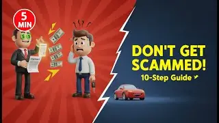 Buying a Car in 2025-2026?  Watch This BEFORE the Dealership Screws You!