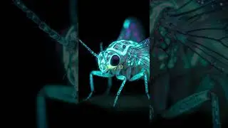 Astralyth Vireon &ndash; from the Zyphor Galaxy | AI Sci-Fi Documentary | #aiart #digitalart #documentary