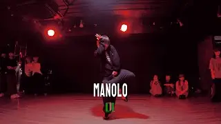 Trip Lee - Manolo feat  Lecrae | Oscar Choreography | DL Studio