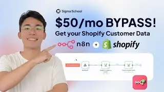 STOP Paying $50/mo! Get Shopify Customer PII (Name, Email, Phone) on Basic Plan using Webhooks & n8n