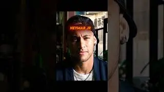 Neymar as a Superhero 🔥🐐