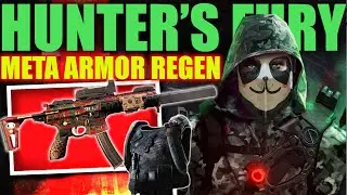 THIS SOLO BUILD WILL DESTROY YOUR SERVER - HUNTER'S FURY | The Division 2 Sadist + Wicked+ Ridgeways