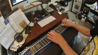 Tall, Tall Trees   Alan Jackson (Steel Solo)